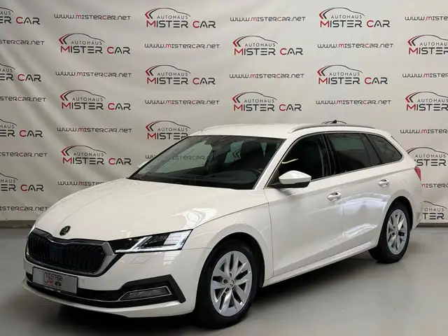 Skoda Octavia Combi First Edition VIRT/ACC/AHK/LED/HUD