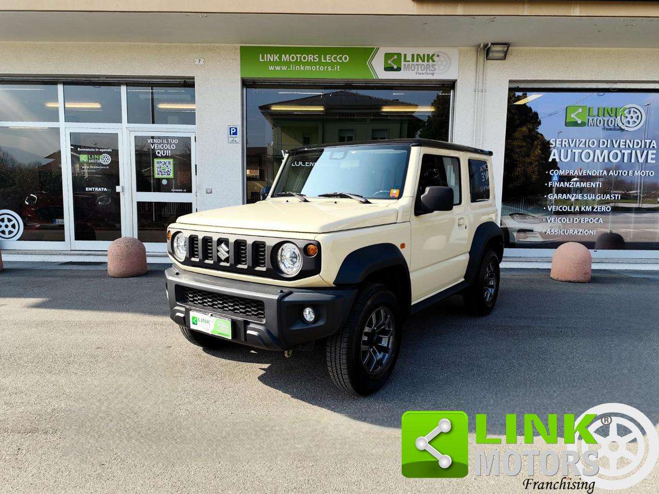 Suzuki Jimny 1.5 5MT Top GARANZIA INCLUSA