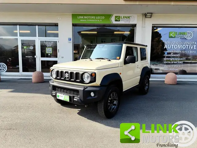 Suzuki Jimny 1.5 5MT Top GARANZIA INCLUSA