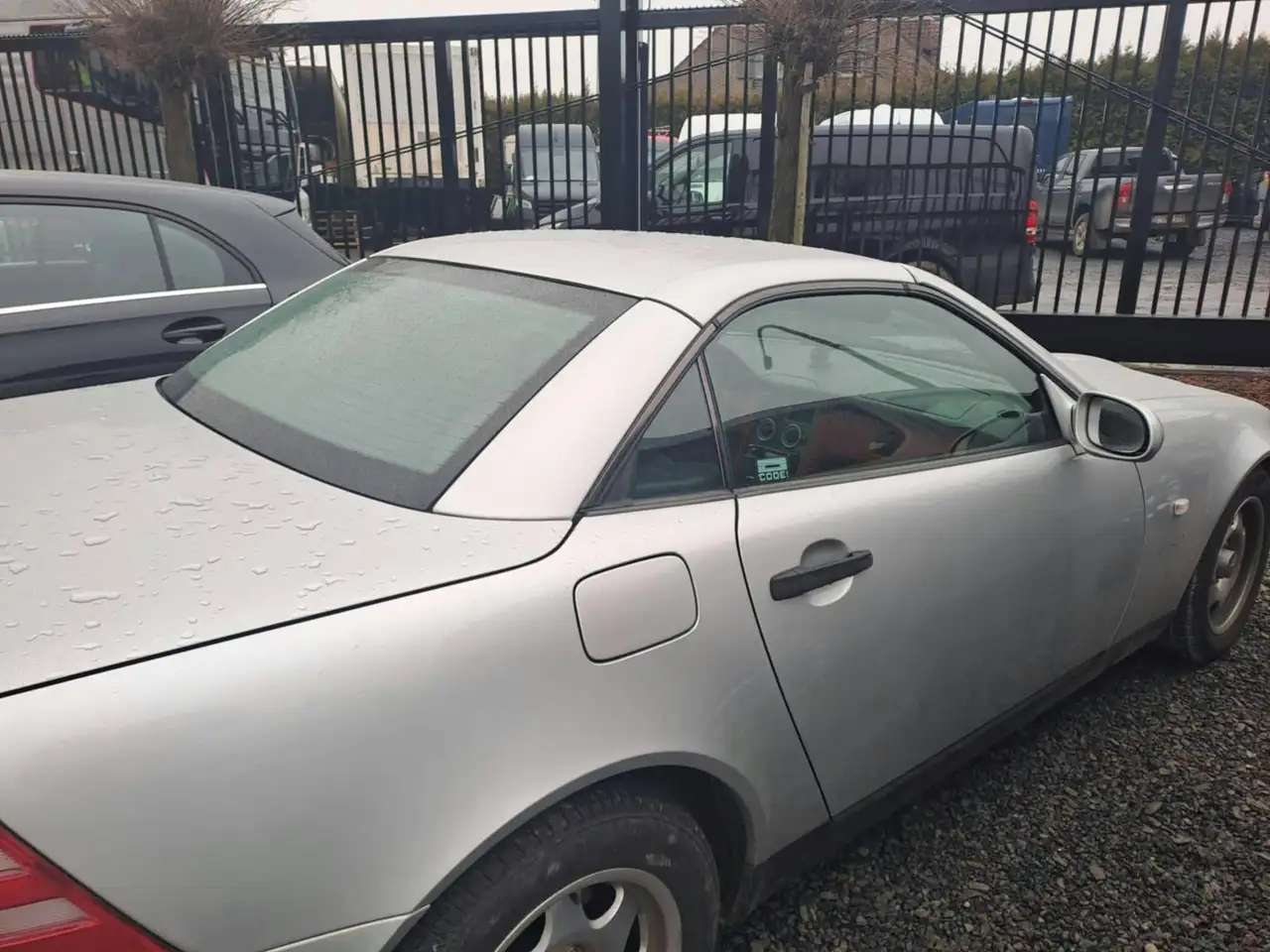 Mercedes-Benz SLK 200
