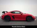 Porsche Cayman 718 GT4 RS Clubsportpaket Liftsystem-VA Rojo - thumbnail 4