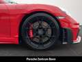 Porsche Cayman 718 GT4 RS Clubsportpaket Liftsystem-VA Rojo - thumbnail 23