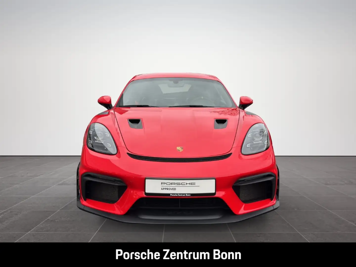 Porsche Cayman 718 GT4 RS Clubsportpaket Liftsystem-VA Rojo - 2