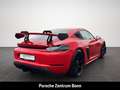Porsche Cayman 718 GT4 RS Clubsportpaket Liftsystem-VA Rojo - thumbnail 5