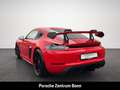 Porsche Cayman 718 GT4 RS Clubsportpaket Liftsystem-VA Rojo - thumbnail 7