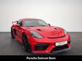 Porsche Cayman 718 GT4 RS Clubsportpaket Liftsystem-VA Rojo - thumbnail 3