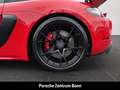 Porsche Cayman 718 GT4 RS Clubsportpaket Liftsystem-VA Rojo - thumbnail 25