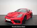 Porsche Cayman 718 GT4 RS Clubsportpaket Liftsystem-VA Rojo - thumbnail 1
