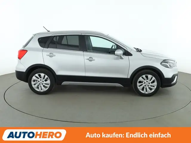 Suzuki SX4 view 7