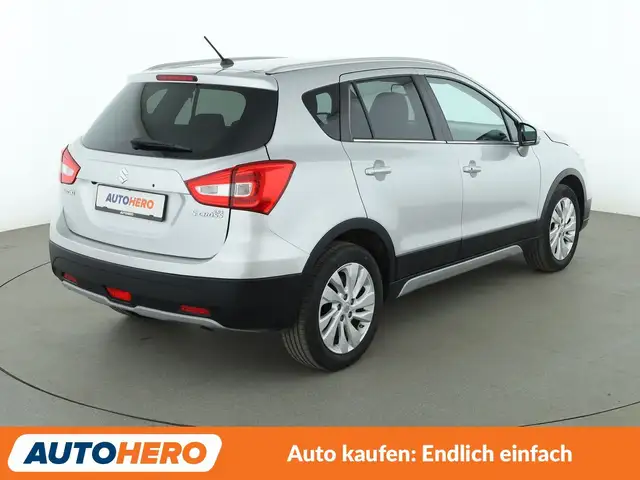 Suzuki SX4 view 6