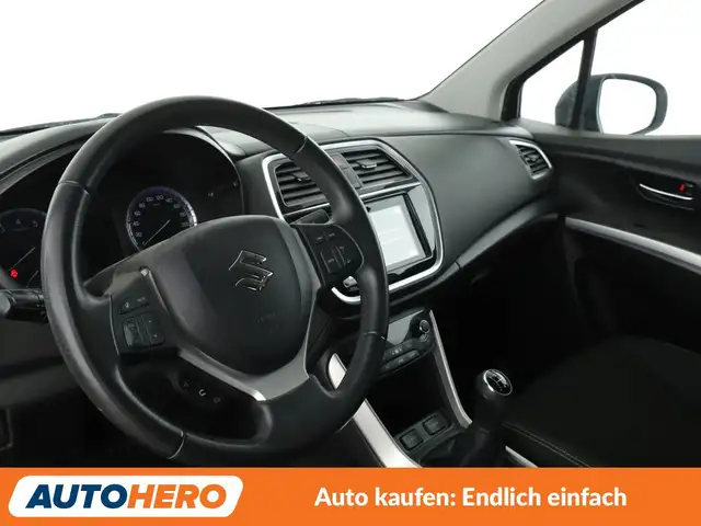 Suzuki SX4 view 11