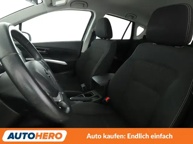 Suzuki SX4 view 10