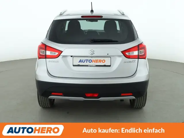 Suzuki SX4 view 5