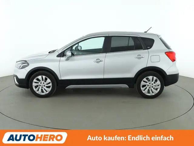 Suzuki SX4 view 3