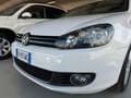 Volkswagen Golf 5p 1.6 Highline bi-fuel,UNICO PROP.,CLIMA AUT.,C.L Bianco - thumbnail 5