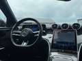 Mercedes-Benz C 200 AMG Line Zwart - thumbnail 24