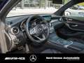 Mercedes-Benz GLC 220 d 4M AMG  KAMERA NAVI TEMPO AHK LED SHZ Blu/Azzurro - thumbnail 7