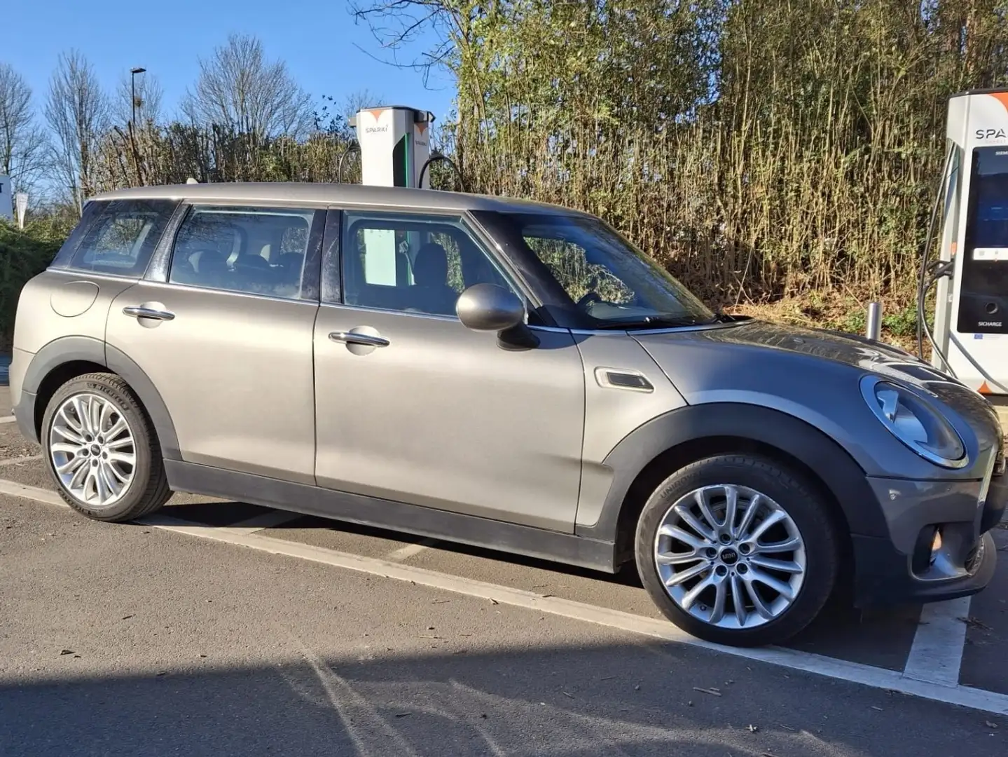 MINI One Clubman 1.5i Garantie 1an Gris - 1