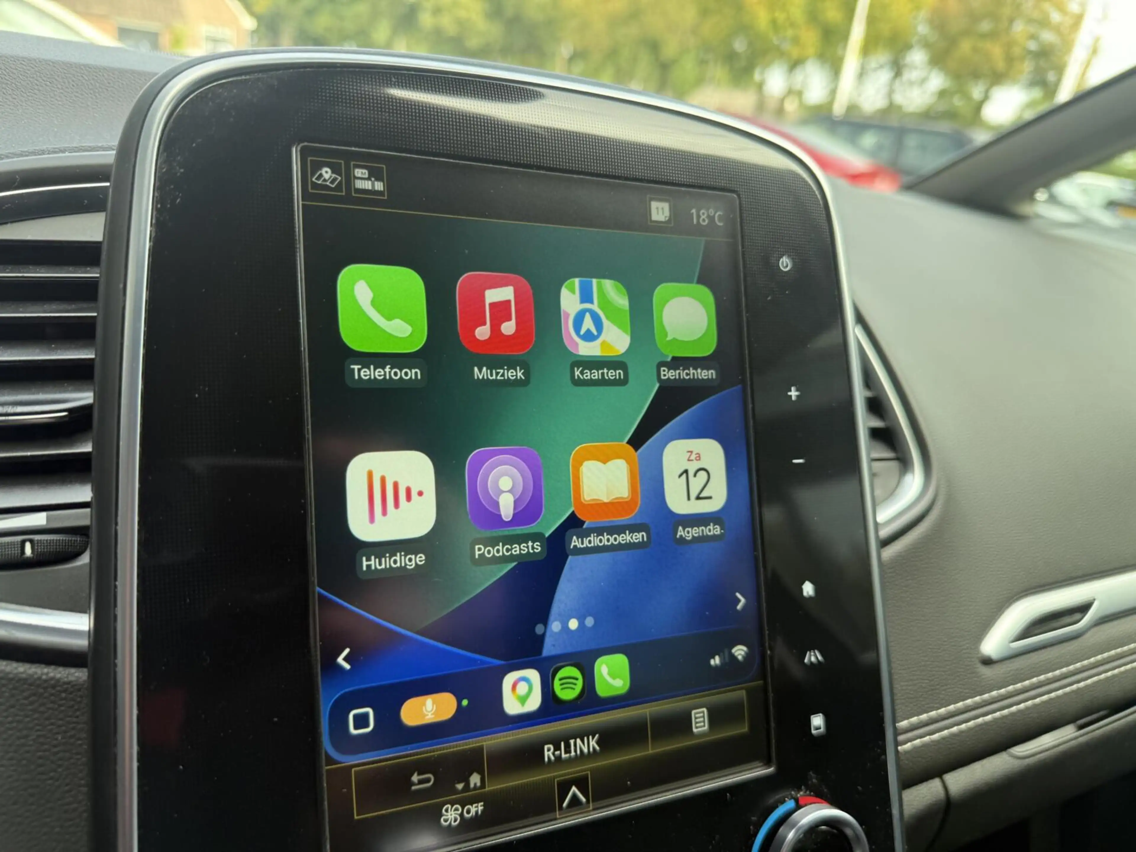 Renault Scenic 1.3 TCe Bose AUTOMAAT CARPLAY/CAMERA *ALL-IN PRIJS — photo 24