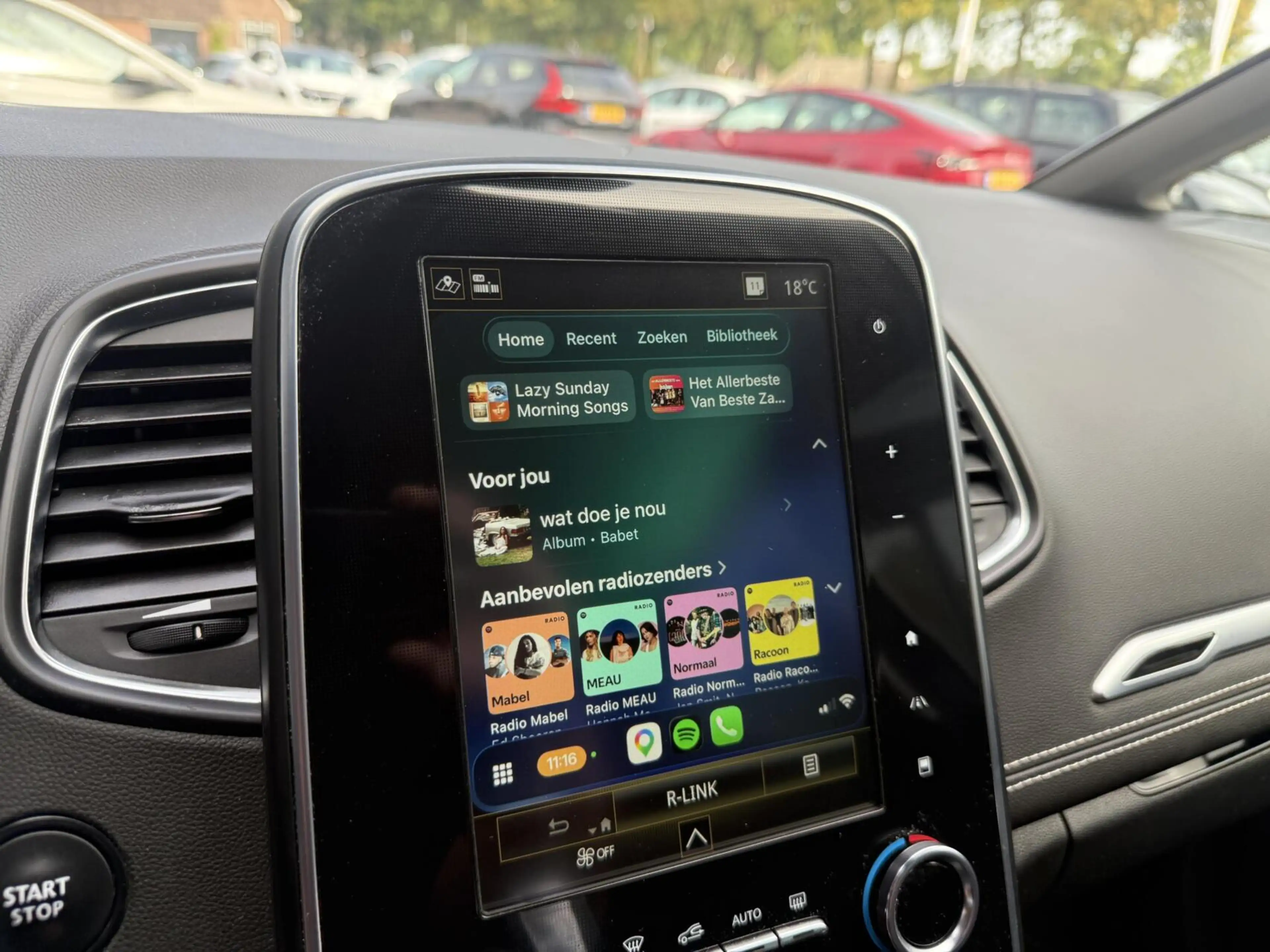 Renault Scenic 1.3 TCe Bose AUTOMAAT CARPLAY/CAMERA *ALL-IN PRIJS — photo 25
