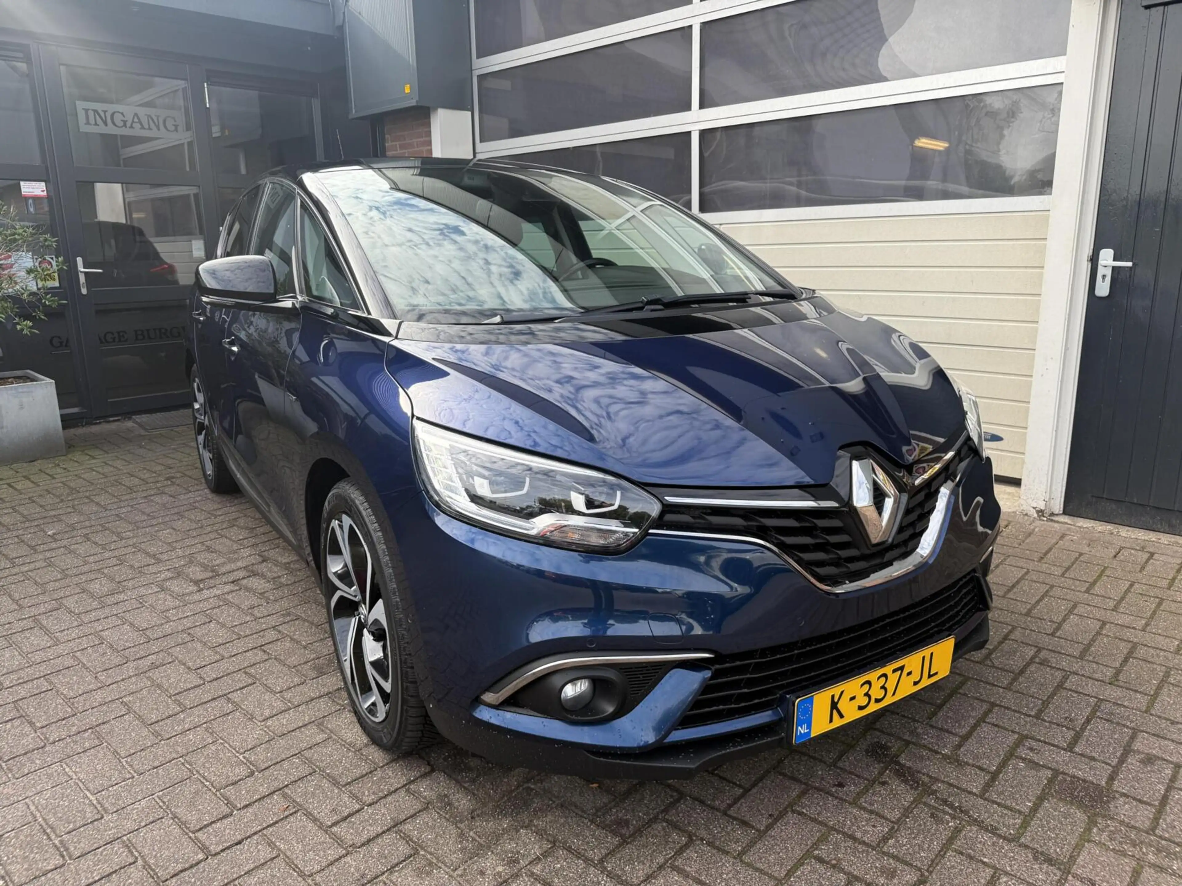 Renault Scenic 1.3 TCe Bose AUTOMAAT CARPLAY/CAMERA *ALL-IN PRIJS — photo 7