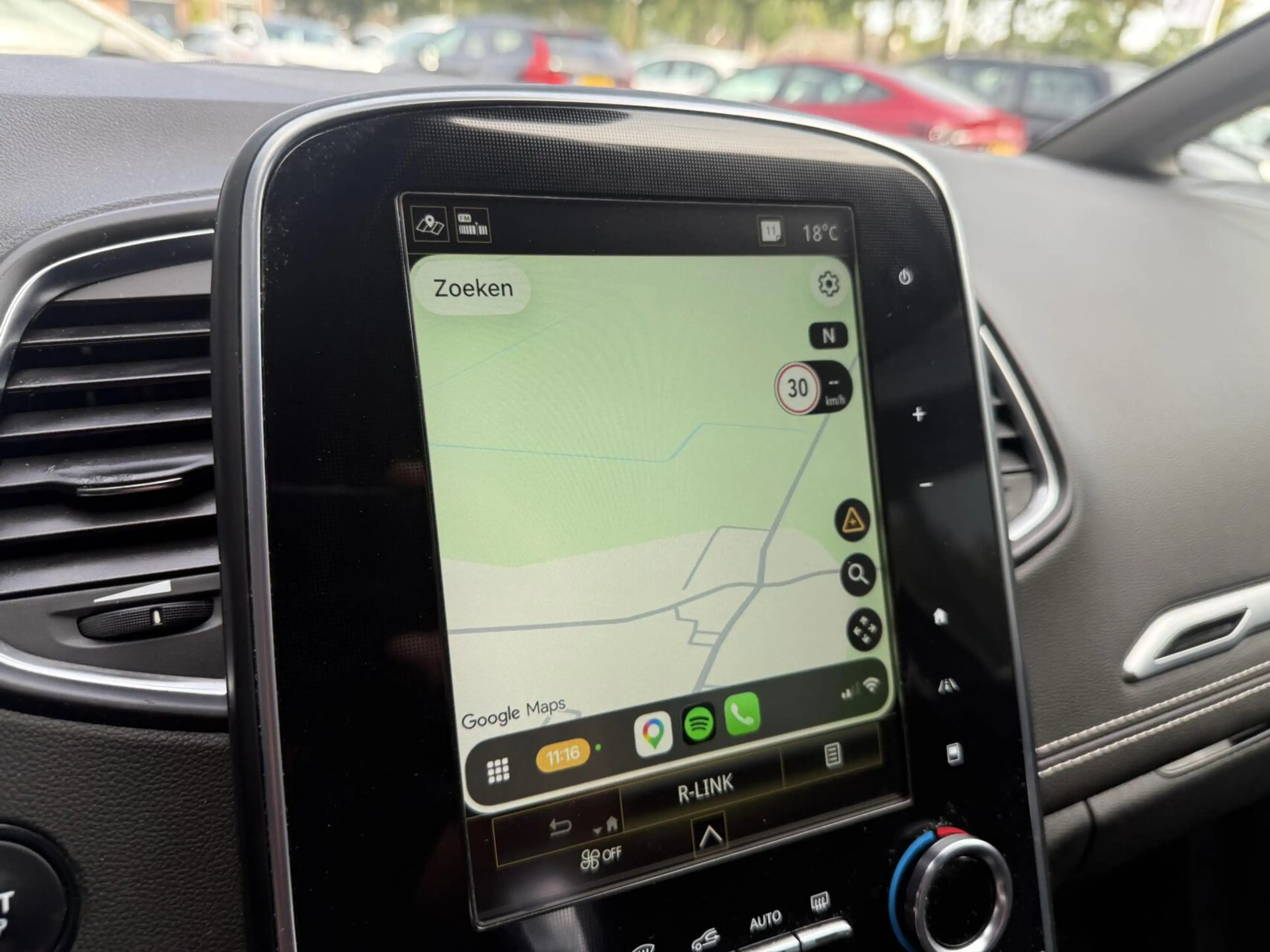 Renault Scenic 1.3 TCe Bose AUTOMAAT CARPLAY/CAMERA *ALL-IN PRIJS — photo 26