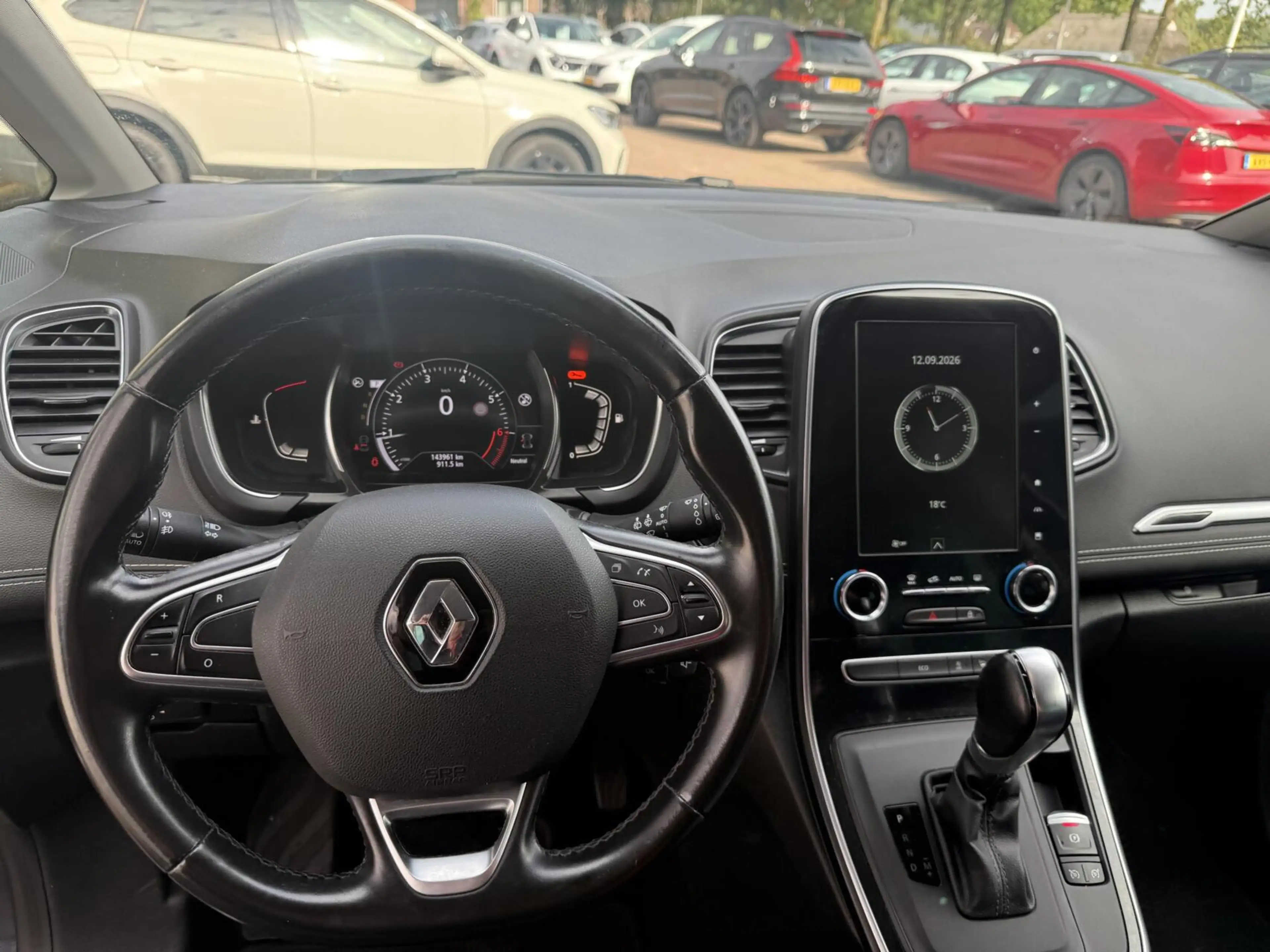 Renault Scenic 1.3 TCe Bose AUTOMAAT CARPLAY/CAMERA *ALL-IN PRIJS — photo 16