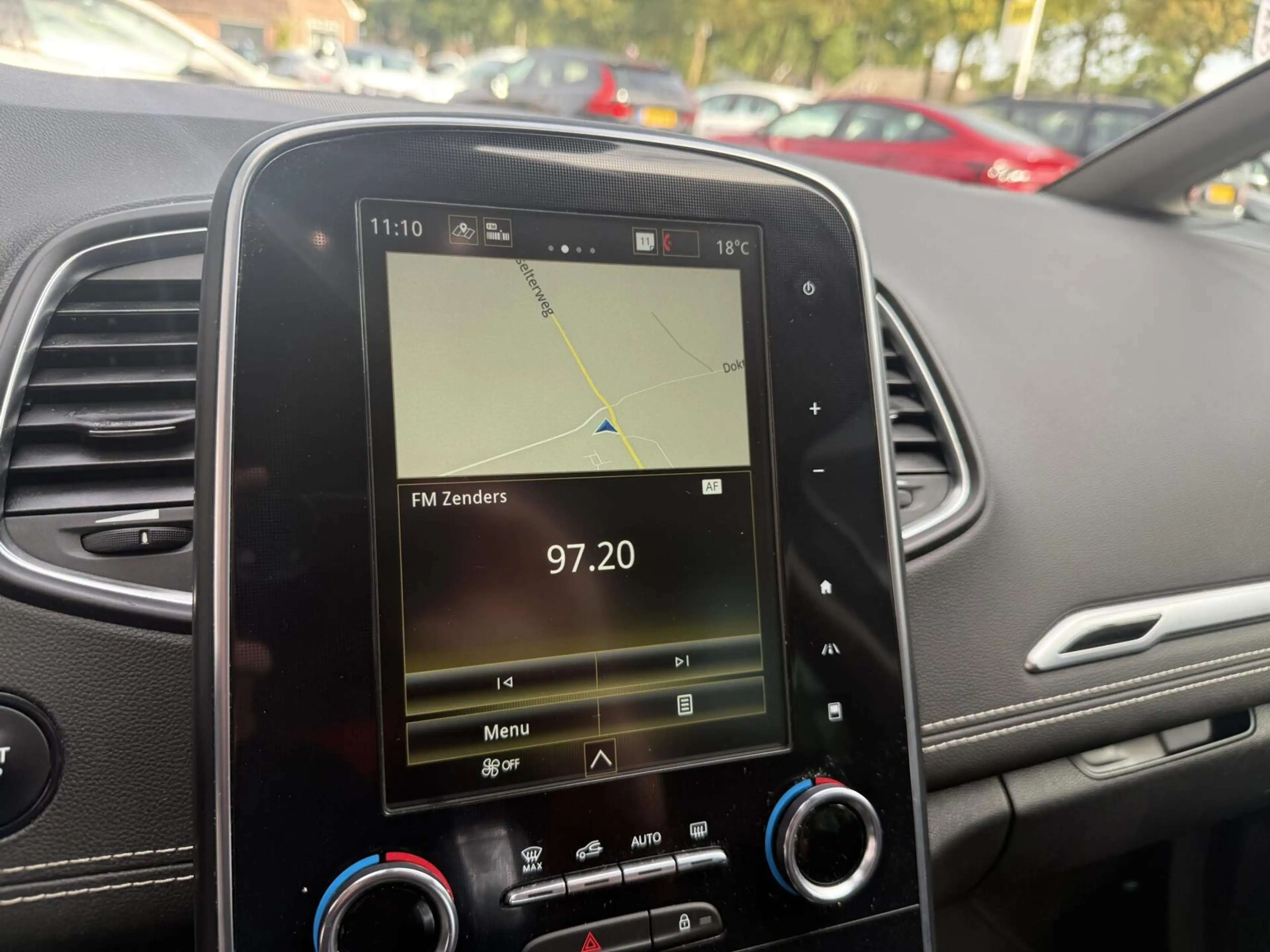 Renault Scenic 1.3 TCe Bose AUTOMAAT CARPLAY/CAMERA *ALL-IN PRIJS — photo 21