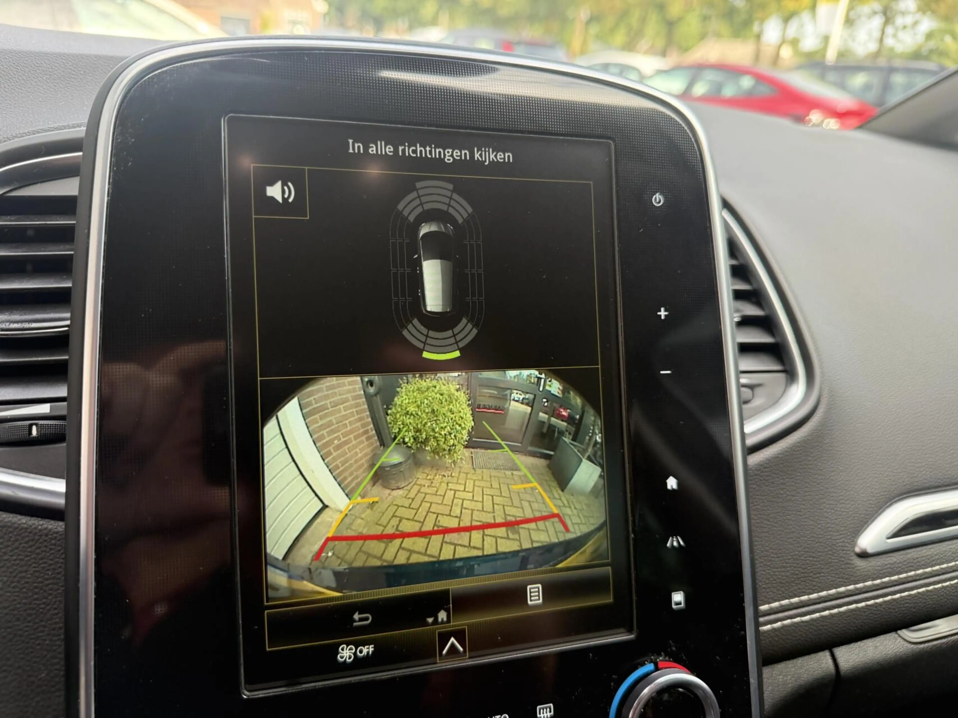 Renault Scenic 1.3 TCe Bose AUTOMAAT CARPLAY/CAMERA *ALL-IN PRIJS — photo 23