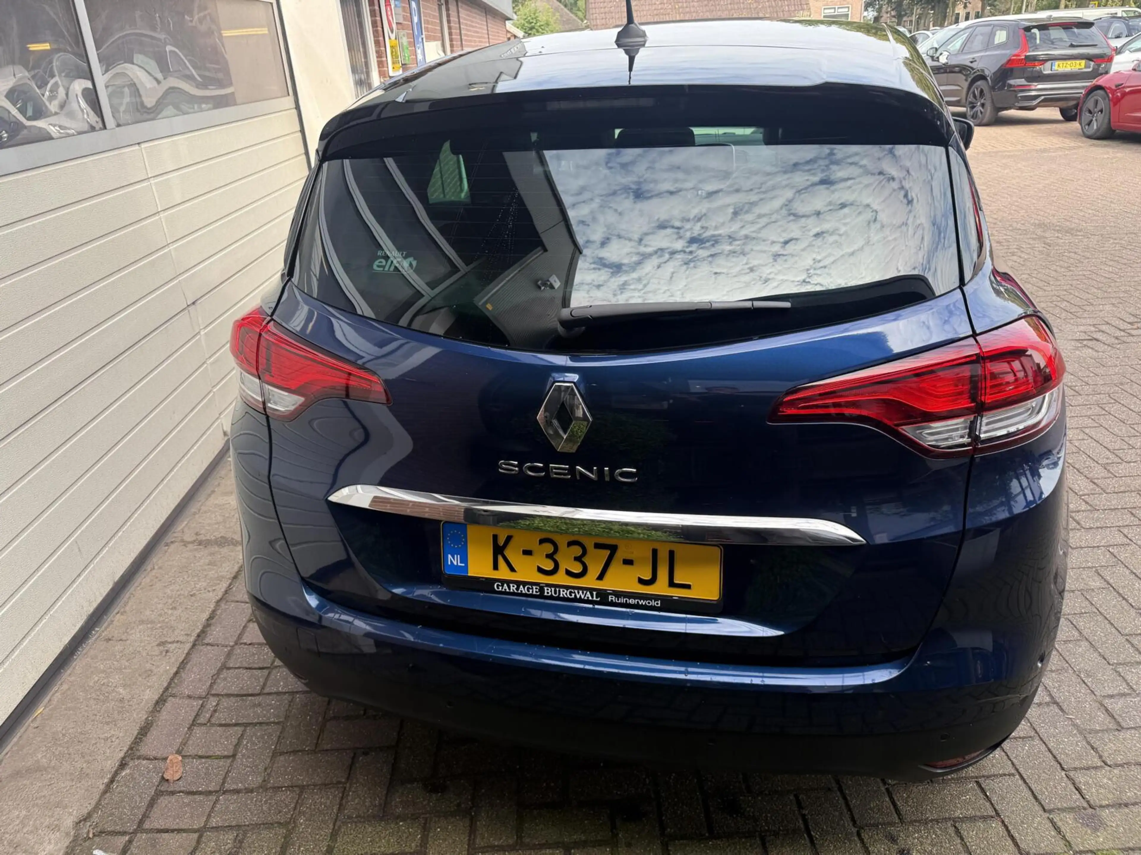 Renault Scenic 1.3 TCe Bose AUTOMAAT CARPLAY/CAMERA *ALL-IN PRIJS — photo 12