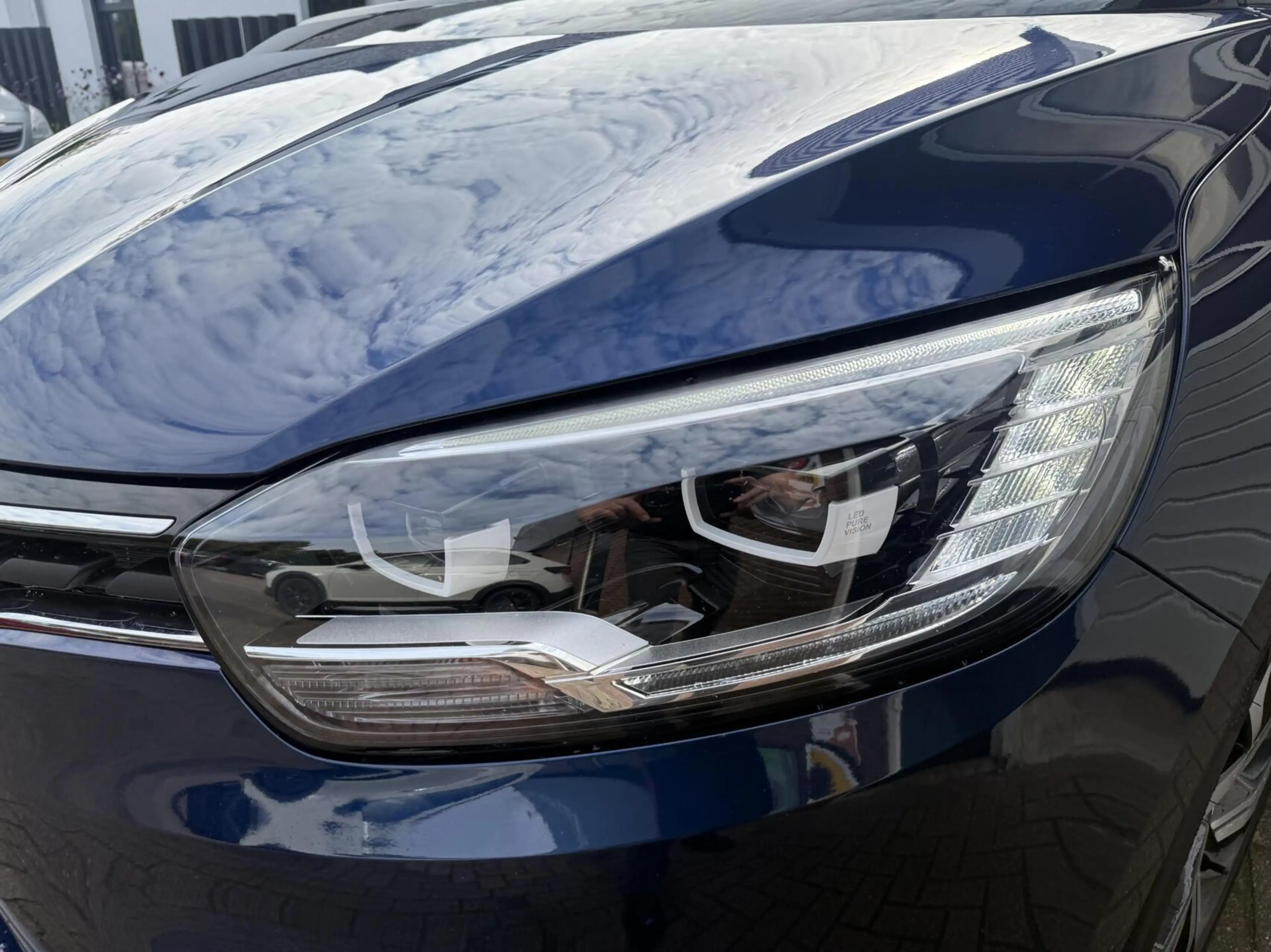 Renault Scenic 1.3 TCe Bose AUTOMAAT CARPLAY/CAMERA *ALL-IN PRIJS — photo 9