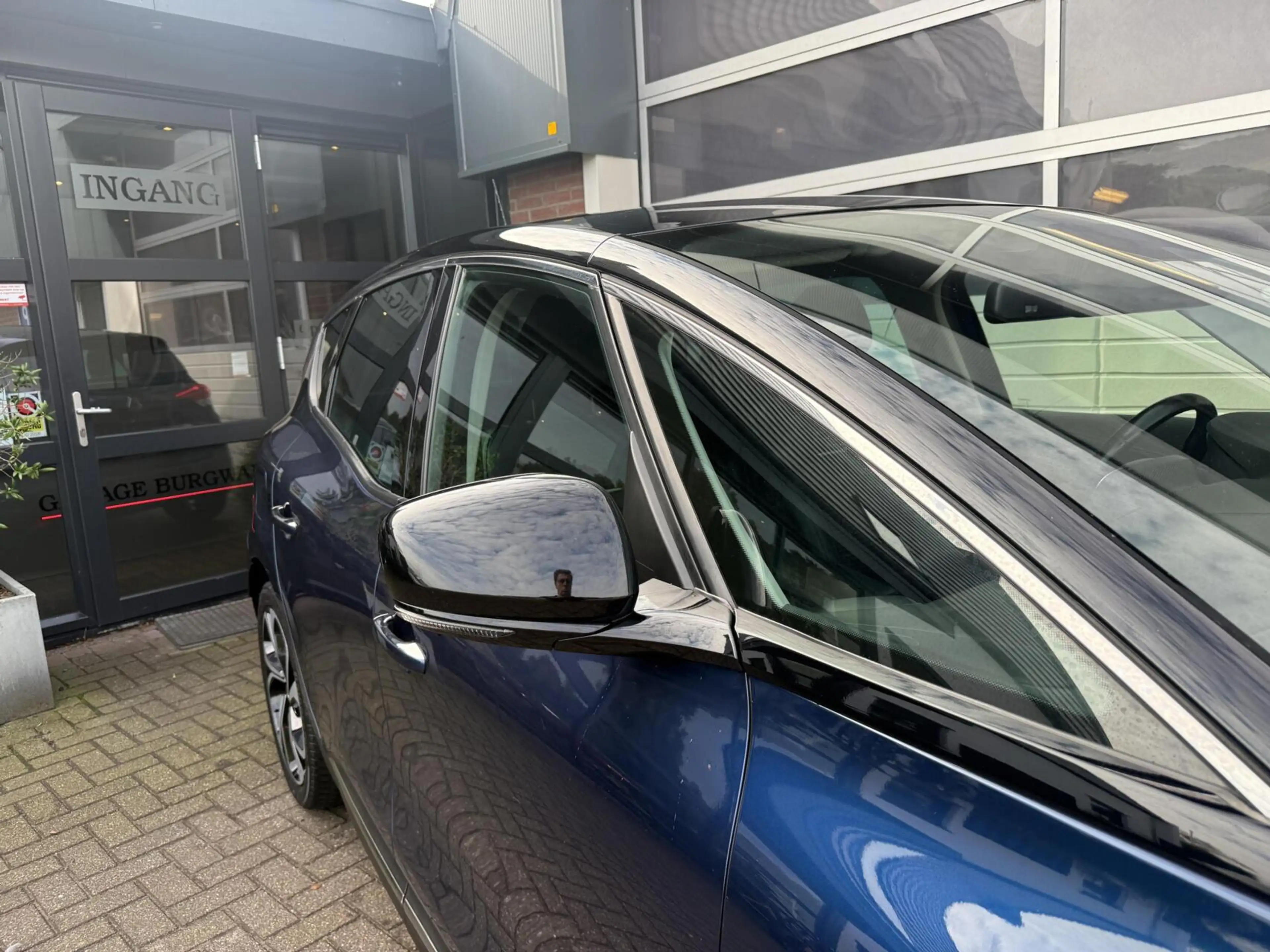 Renault Scenic 1.3 TCe Bose AUTOMAAT CARPLAY/CAMERA *ALL-IN PRIJS — photo 5