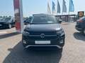 Volkswagen T-Cross Basis 1,0 TSI Schwarz - thumbnail 1