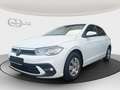 Volkswagen Polo 1.0 EU6e KLIMA+TEMP.+SITZH.+APP-CONNECT Weiß - thumbnail 1