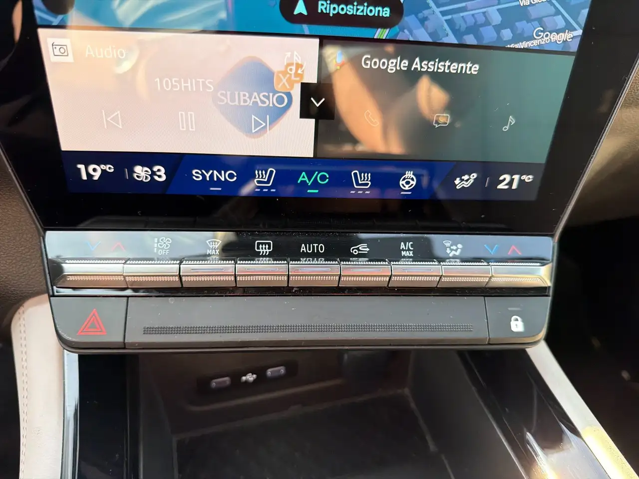 Renault Espace Full Hybrid E-Tech 200 CV 7p Iconic, миниатюра 17