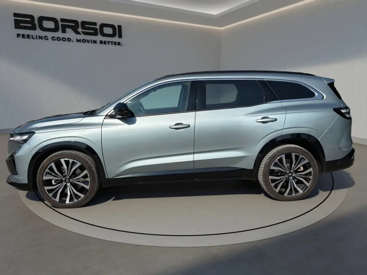 Renault Espace Full Hybrid E-Tech 200 CV 7p Iconic, миниатюра 2