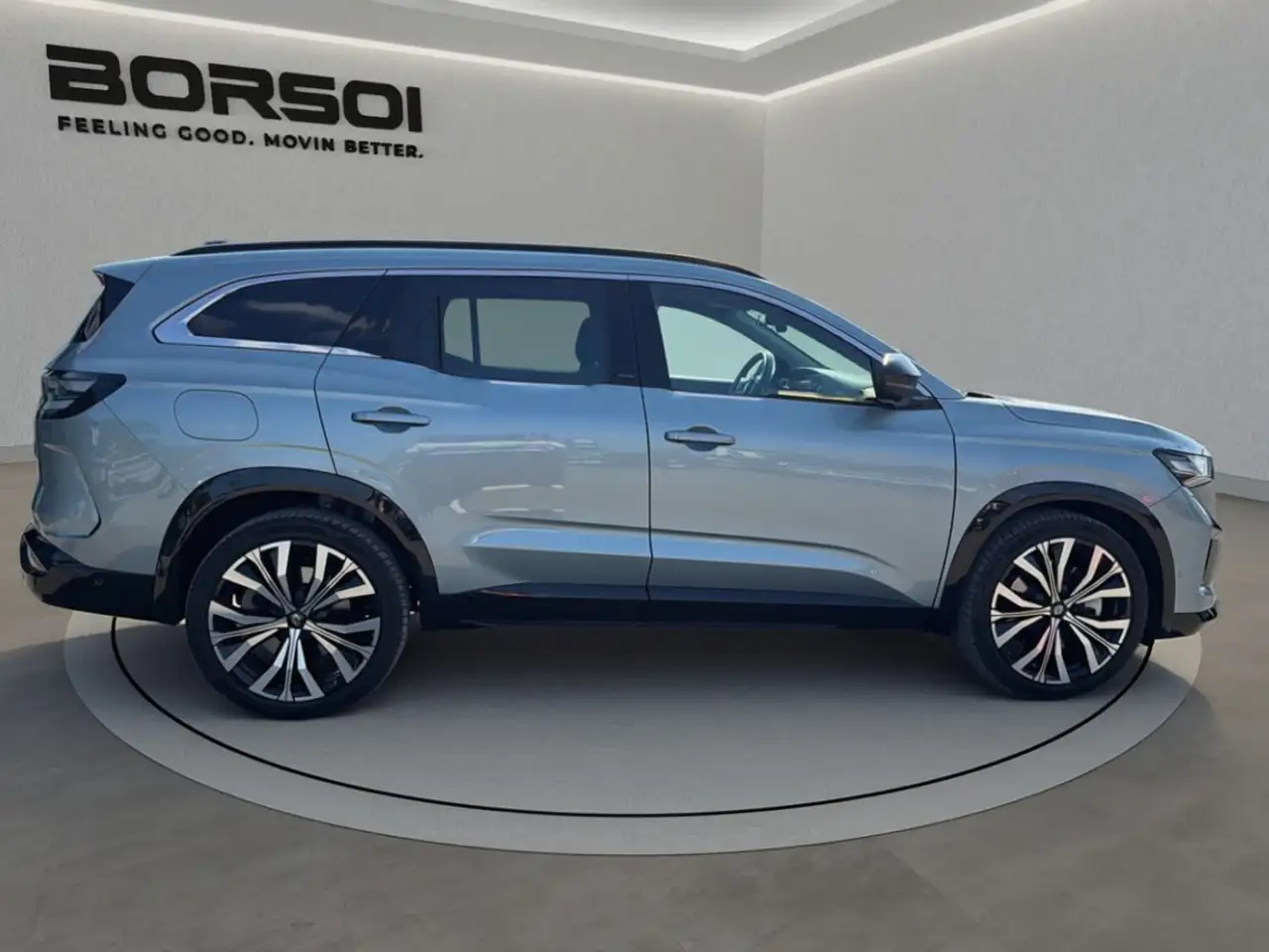 Renault Espace Full Hybrid E-Tech 200 CV 7p Iconic, миниатюра 6