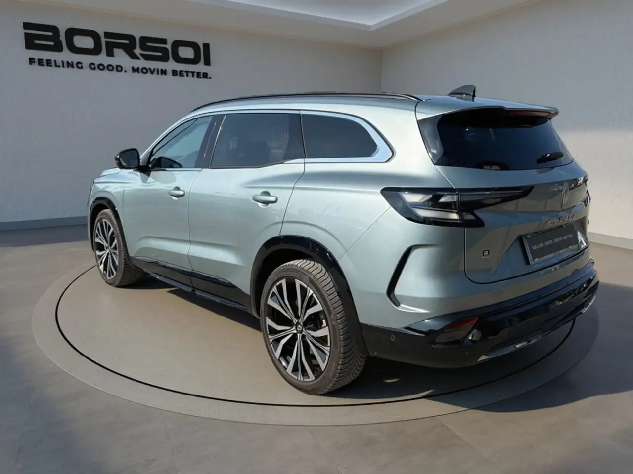 Renault Espace Full Hybrid E-Tech 200 CV 7p Iconic, миниатюра 3