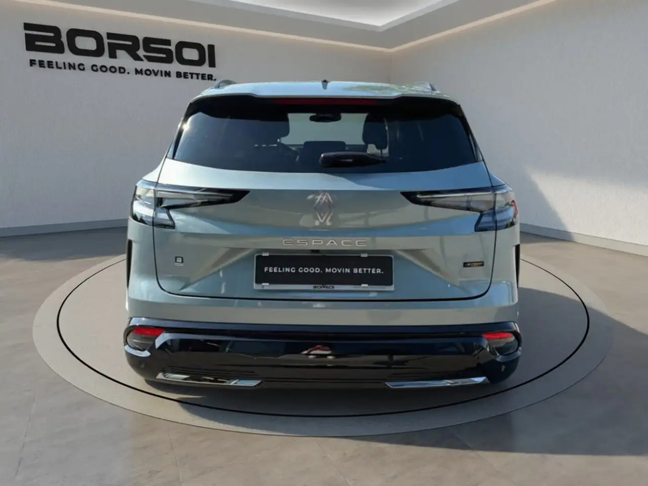 Renault Espace Full Hybrid E-Tech 200 CV 7p Iconic, миниатюра 4