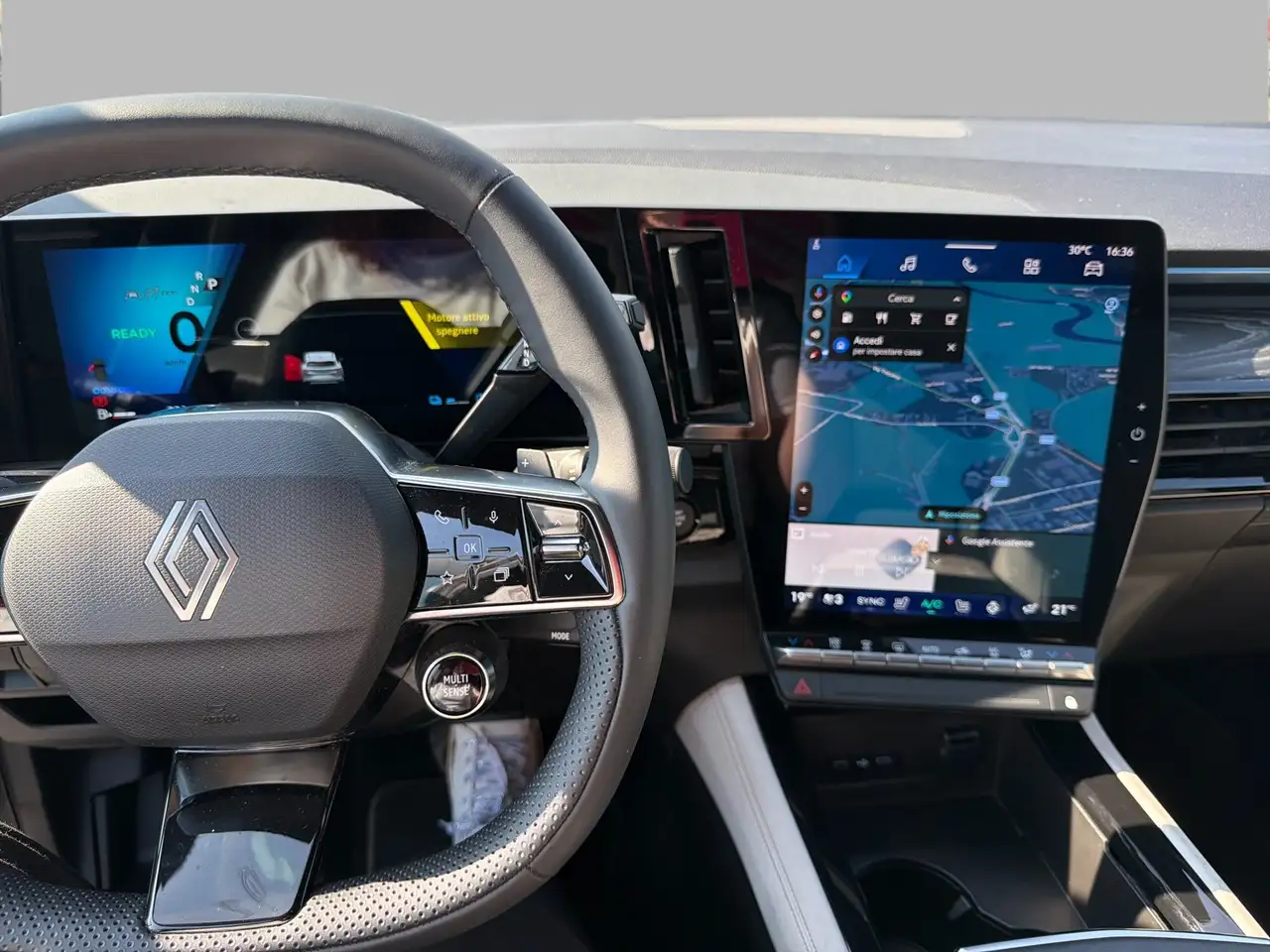Renault Espace Full Hybrid E-Tech 200 CV 7p Iconic, миниатюра 9