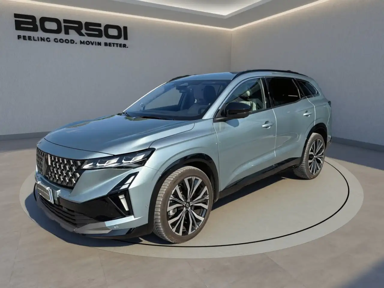 Renault Espace Full Hybrid E-Tech 200 CV 7p Iconic