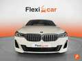 BMW 620 620d Gran Turismo Blanc - thumbnail 2