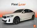 BMW 620 620d Gran Turismo Blanc - thumbnail 3