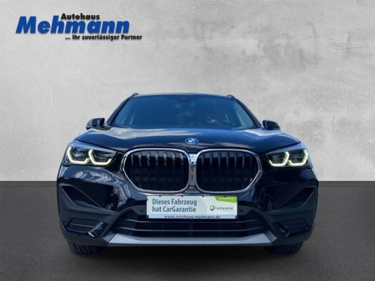 BMW X1 25e xDrive Advantage *Navi*Shz.*LED*AHK*Kamer Noir - 2