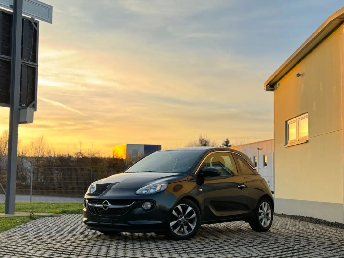 Opel Adam Jam*KLIMA*S-HIMMEL*PDC*BLUET.*TEMP.*TÜV* - 1