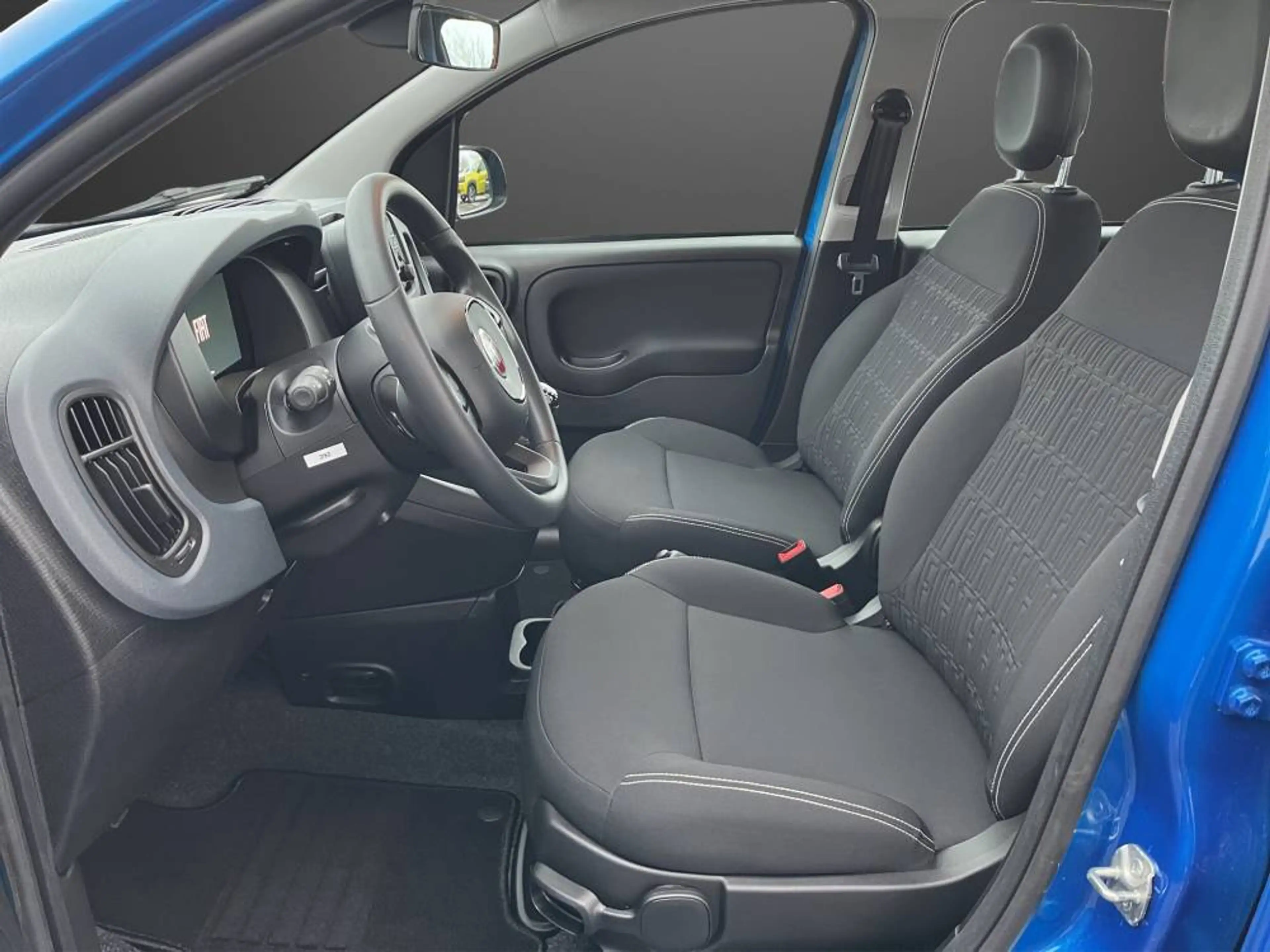 Fiat Pandina Panda MY25 ICON Hybrid 1.0 GSE 51kw 70PS — photo 7