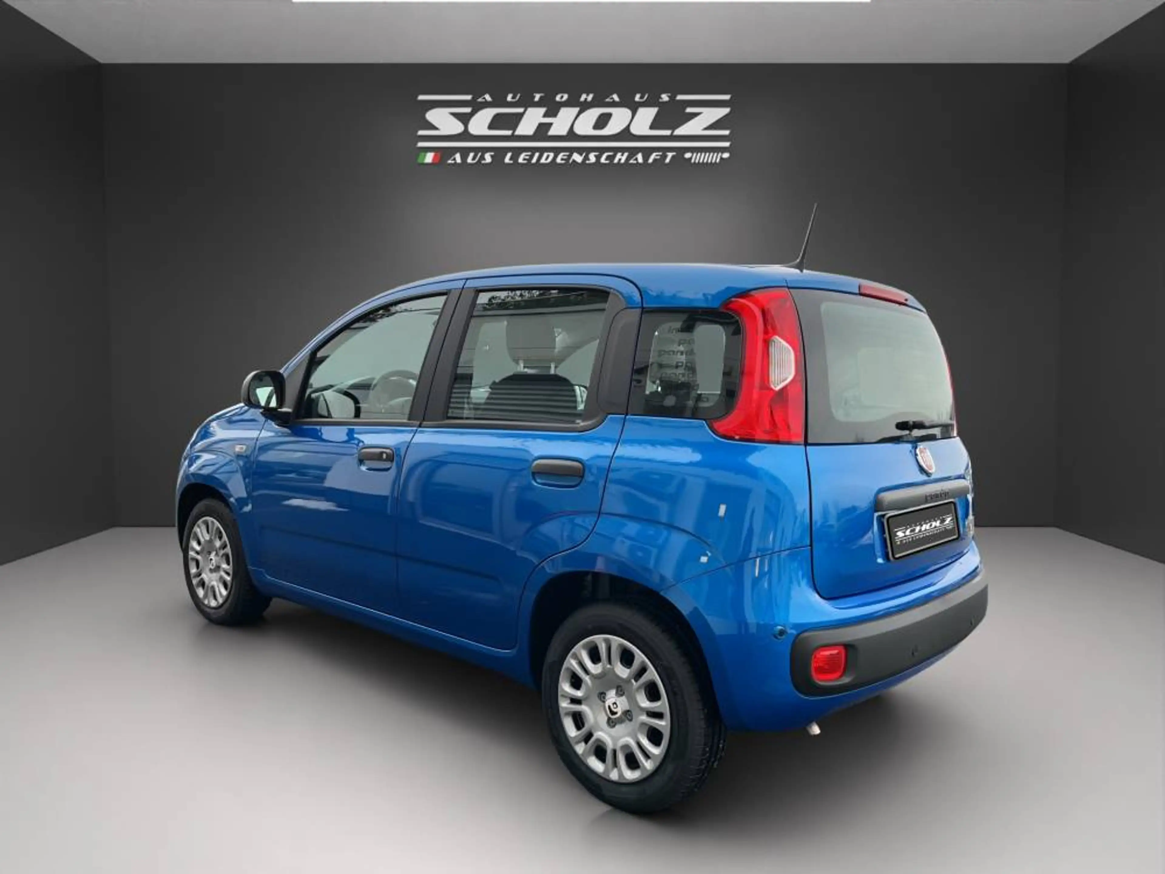 Fiat Pandina Panda MY25 ICON Hybrid 1.0 GSE 51kw 70PS — photo 6