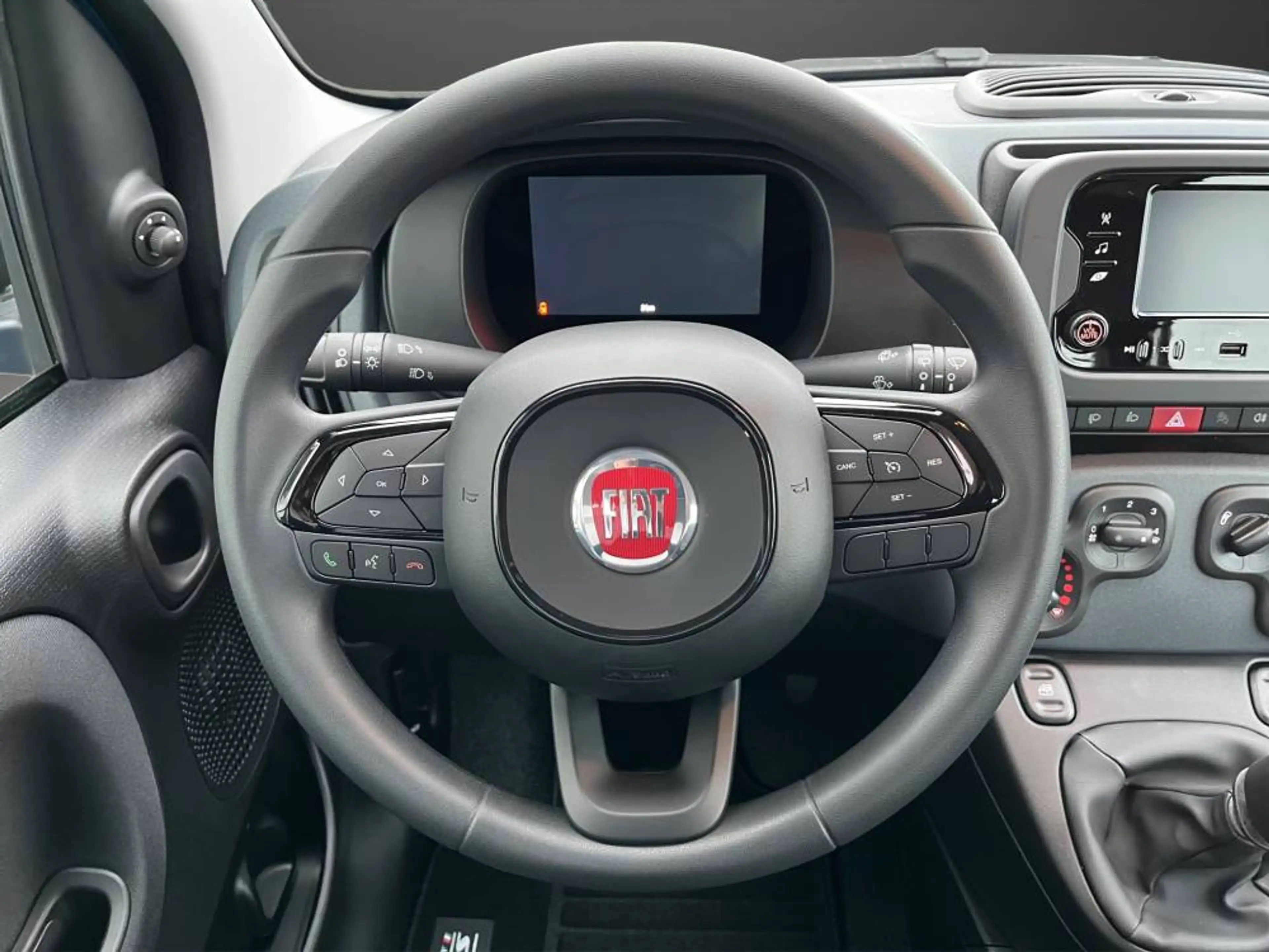 Fiat Pandina Panda MY25 ICON Hybrid 1.0 GSE 51kw 70PS — photo 8
