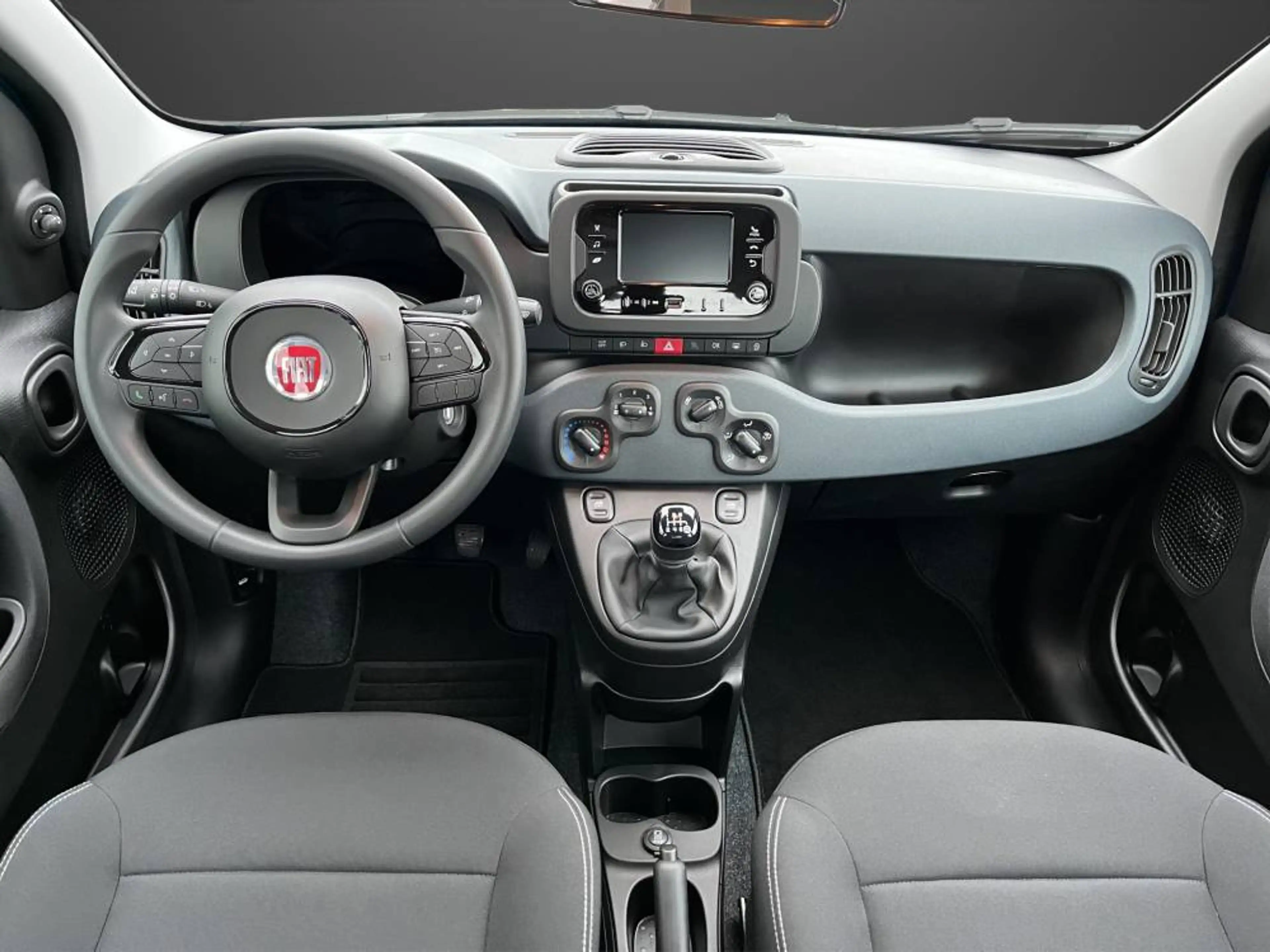 Fiat Pandina Panda MY25 ICON Hybrid 1.0 GSE 51kw 70PS — photo 9