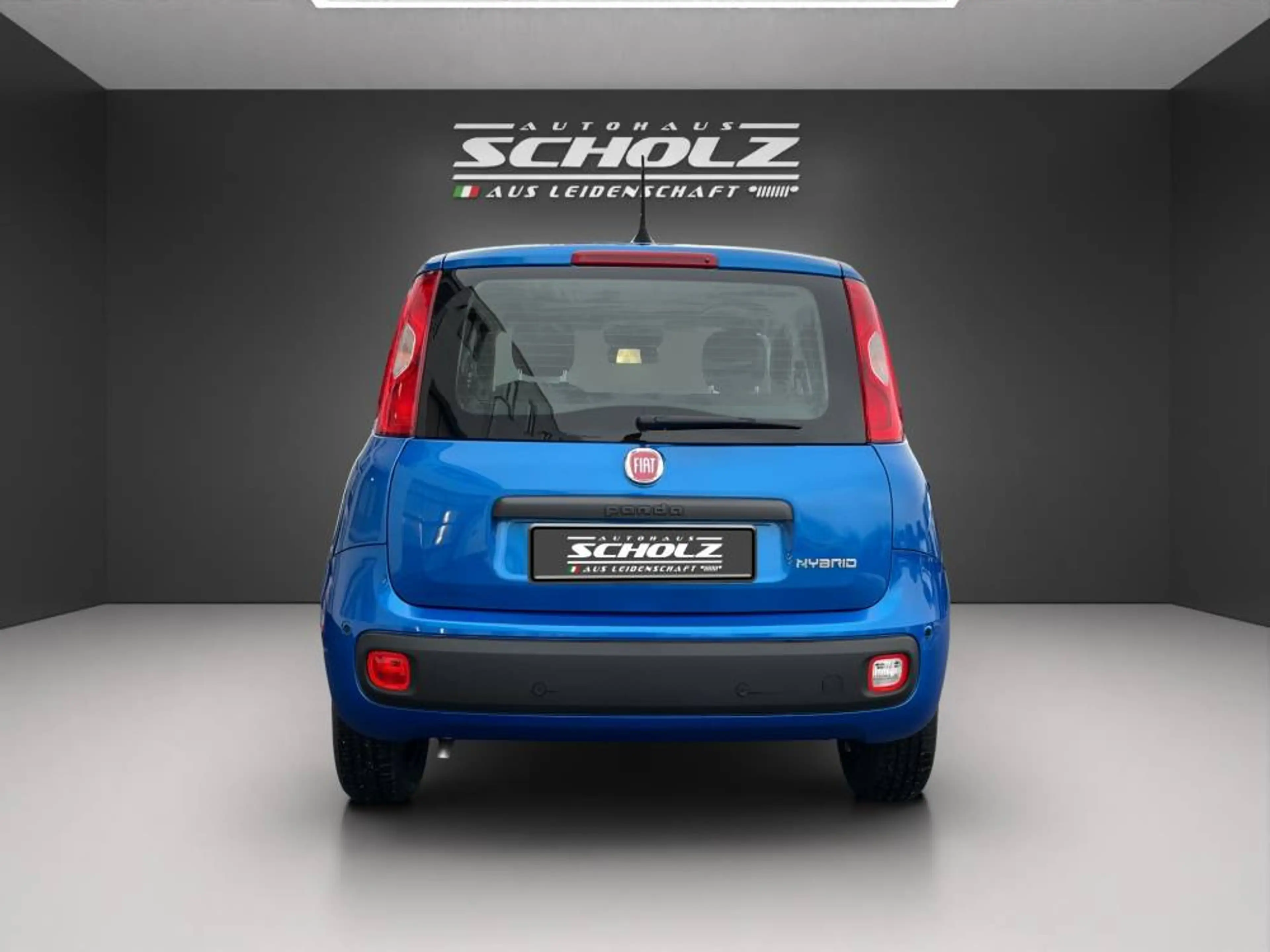 Fiat Pandina Panda MY25 ICON Hybrid 1.0 GSE 51kw 70PS — photo 5